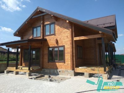 строительство домов Краснодар