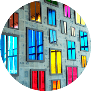пластиковые окна Краснодар цветные стеклопакеты
