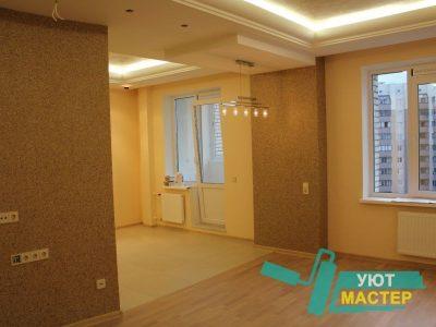 ремонт квартир в новостройке в Краснодаре