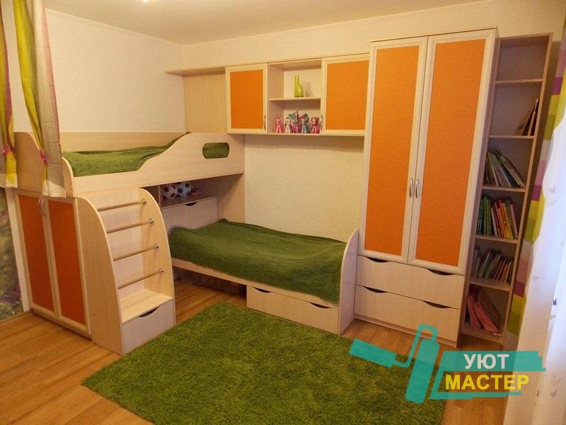 детская мебель Краснодар изготовление детской мебели по индивидуальному заказу
