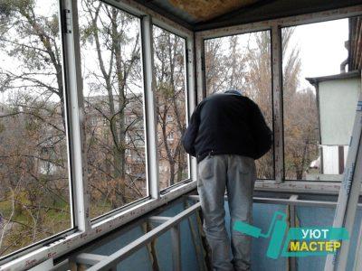 Остекление балконов Краснодар цены