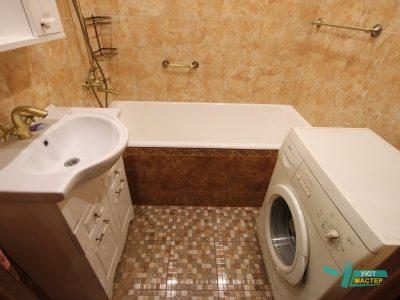 ремонт ванной комнаты в Краснодаре, ремонт ванной и туалета