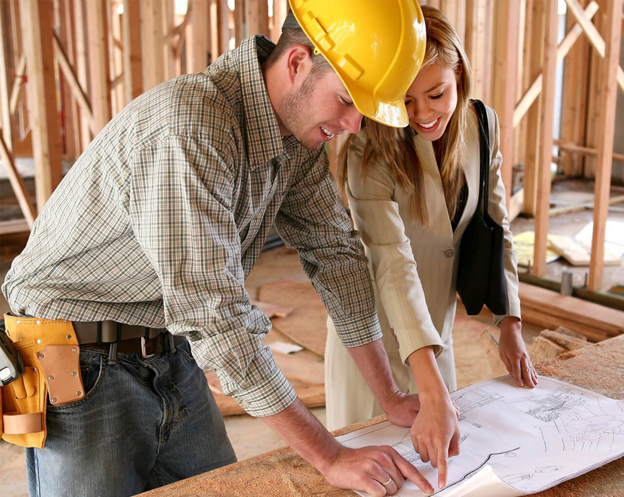 Строительные услуги, строительство домов и коттеджей
