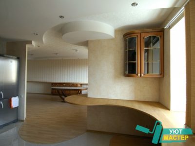 Ремонт коттеджей в Краснодаре под ключ цена косметического ремонта коттеджа
